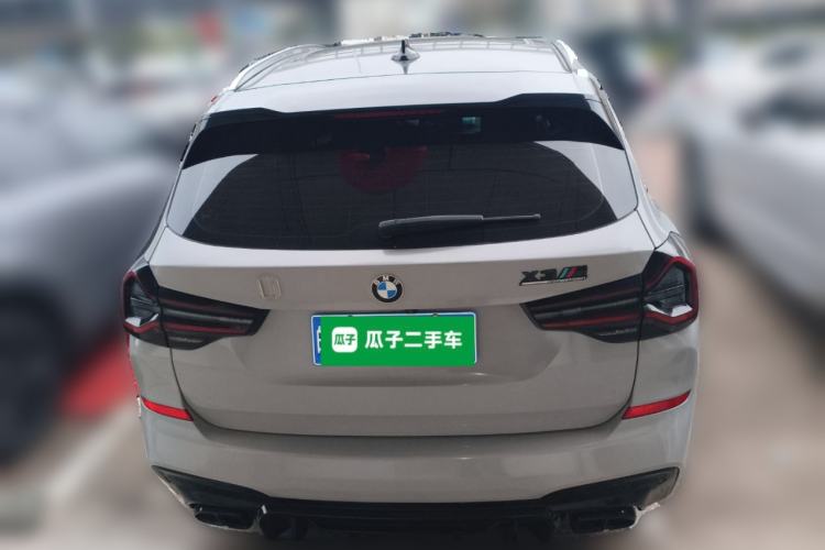 Used BMW X3 2021 xDrive25i M Sport Package