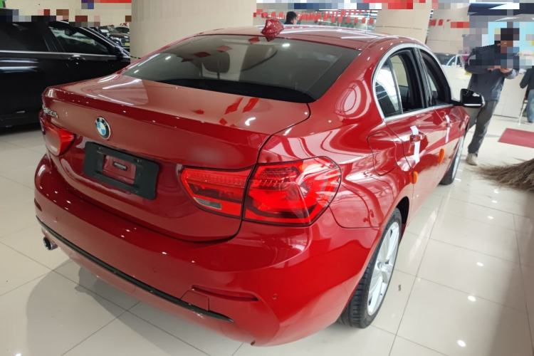 Used BMW 1 Series 2018 118i Design Package Edition