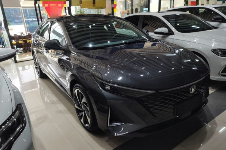 Used Changan Ruicheng PLUS 2023 1.5T DCT Flagship Edition
