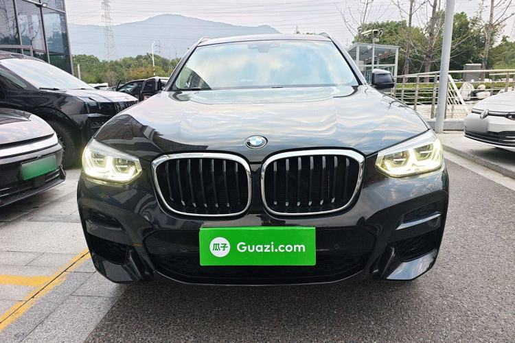 Used BMW X3 2021 Facelift xDrive28i M Sport Package
