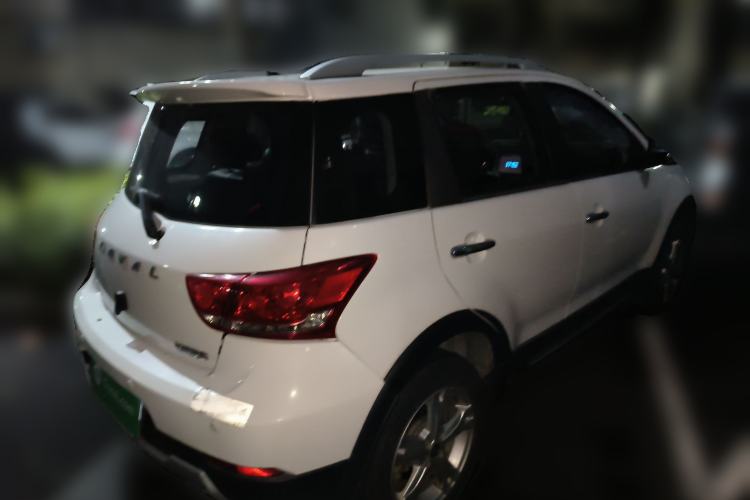 Used Haval H1 2016 Red Label 1.5L Manual Luxury Model