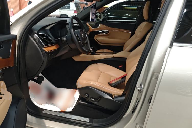 Used Volvo XC90 2018 T6 Zhiyi Edition 7-Seater
