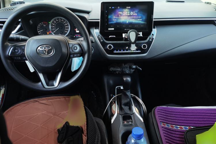 Used Toyota Corolla 2019 1.2T S-CVT GL-i Elite Edition
