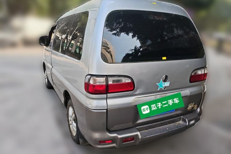 Used FORTHING Lingzhi 2014 V3 1.5L 7-Seater Standard Model II