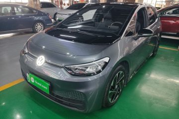 Used Volkswagen ID.3 2023 Upgraded Model Pure Intelligent Enjoyment Version