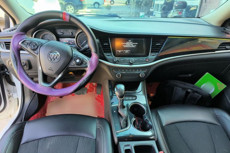 Used Buick Verano 2015 Sedan 20T Dual-Clutch Leading Model