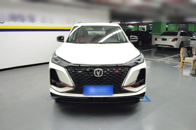 Used Changan CS75 PLUS 2021 1.5T Automatic Prestige Model
