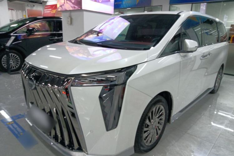 Used GAC Trumpchi M8 2023 Zongshi Series 400T Flagship Edition