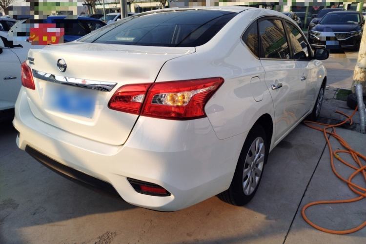 Used Nissan Sylphy 2021 Classic 1.6XE CVT Exclusive Edition
