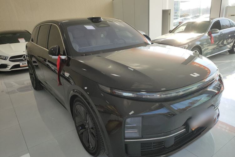 Used Li Auto L7 2023 Max model
