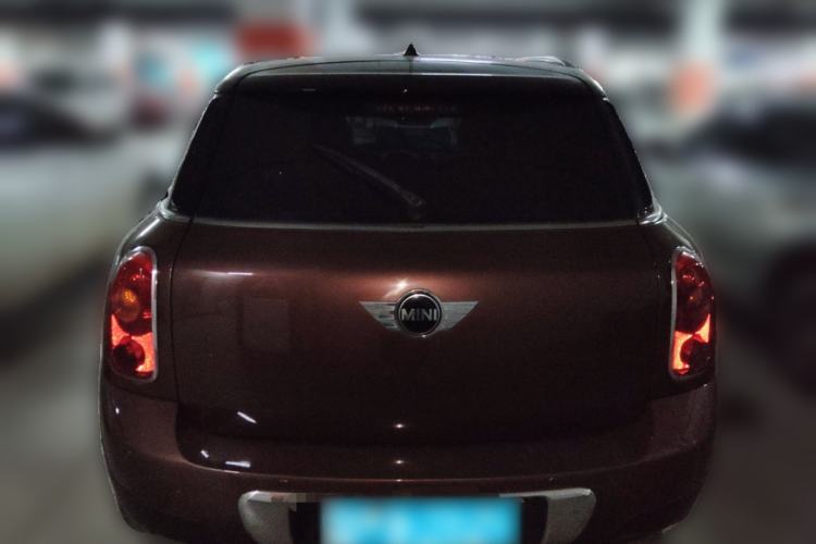 Used MINI Countryman 2014 1.6L COOPER Fun
