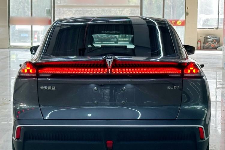 Used Deepal SL03 2023 200Max Range-Extended Version