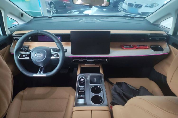 Used GAC Trumpchi E8 New Energy 2024 150km MAX
