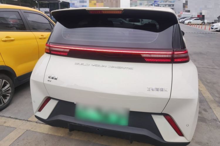 Used BYD Seagull 2023 Active Version