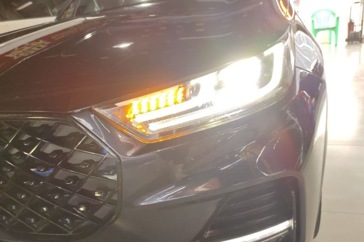 Used Chery Tiggo 8 PLUS 2021 290TGDI DCT Luxury Edition
