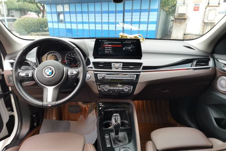 Used BMW X1 2022 sDrive20Li Luxury Model