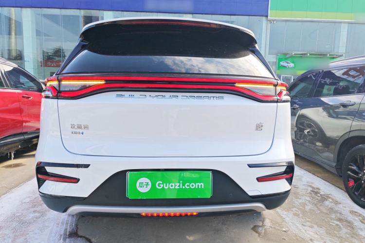 Used BYD Tang New Energy 2021 DM-i 112KM Prestige Model