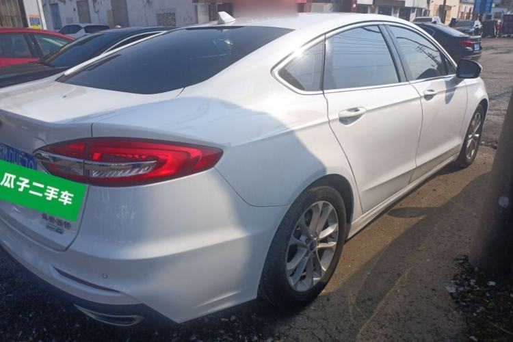 Used Ford Mondeo 2020 EcoBoost 180 Stylish Model
