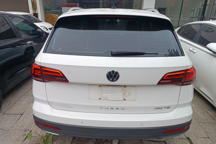 Used Volkswagen Tharu 2021 280TSI Two-Wheel Drive Comfort Edition
