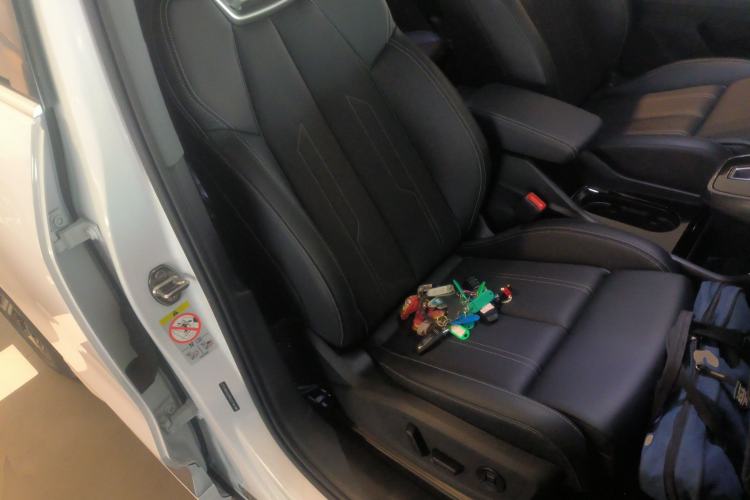 Used Audi Q4 e-tron 2024 40 e-tron Boundary Edition
