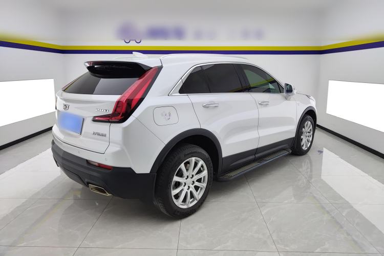 Used Cadillac XT4 2021 28T Two-Wheel Drive Tech Edition
