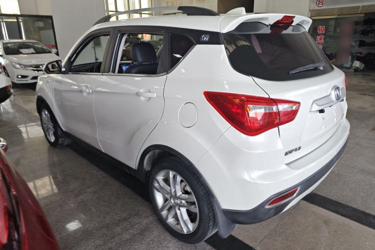 Used Changan CS35 2017 1.6L Automatic Luxury Model
