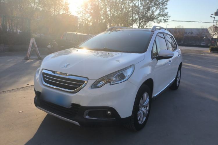 Used Peugeot 2008 2014 1.6L Automatic Fashion Edition
