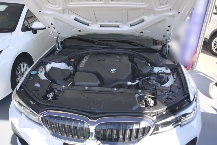 Used BMW 3 Series 2020 325Li M Sport Package
