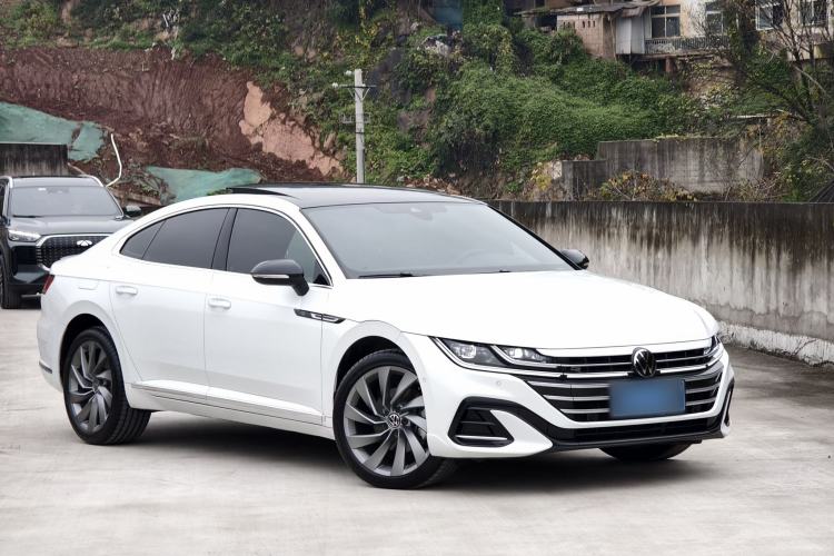 Used Volkswagen FAW-Volkswagen CC 2024 380TSI Striking Edition