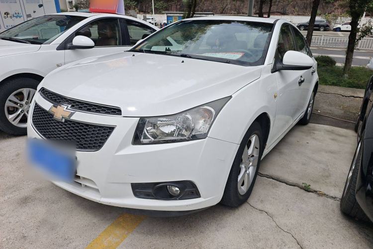 Used Chevrolet Cruze 2014 1.6L SL Millionth Anniversary Edition MT
