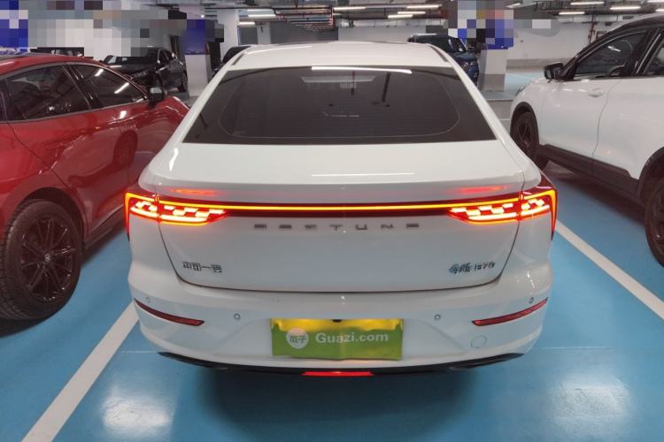 Used Bestune B70 2023 Third Generation 1.5T Automatic Enjoyment Version
