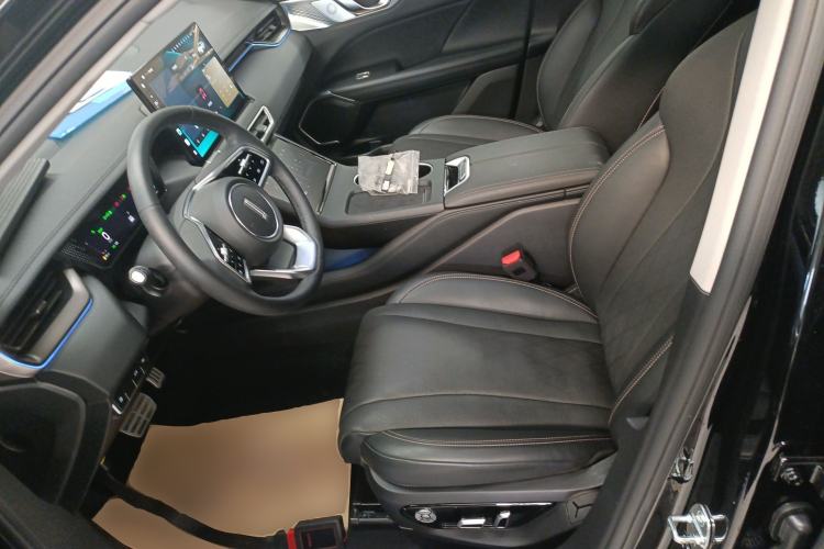 Used Wey Mocha New Energy 2024 Hi4 Four-Wheel Drive Long-Range Version