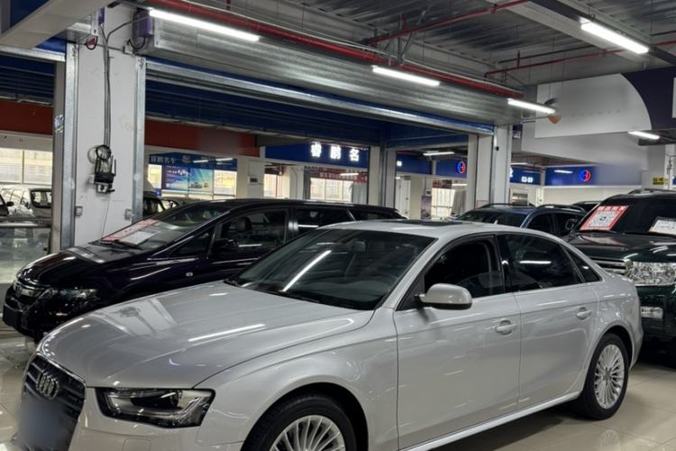 Used Audi A4L 2015 35 TFSI Automatic Technology Model
