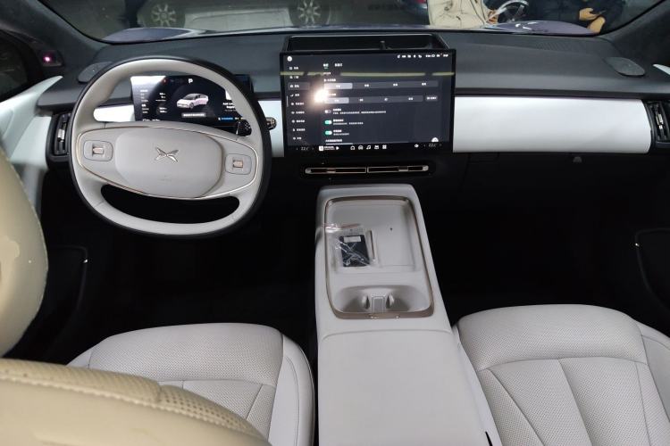 Used XPeng P7+ 2025 Ultra-Long Range Max Flagship Edition
