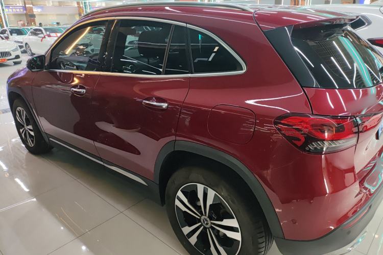 Used Mercedes-Benz GLA 2020 GLA 180
