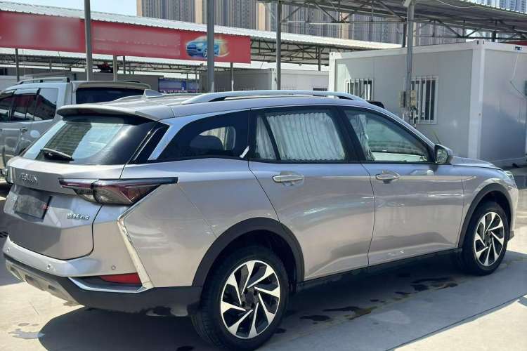 Used Dongfeng Aeolus Yixuan GS 2021 230T Automatic Star-Chasing Edition
