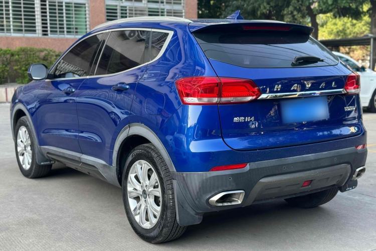 Used Haval H4 2019 1.5 GDIT DCT Luxury Smart Connectivity Version China V Standard
