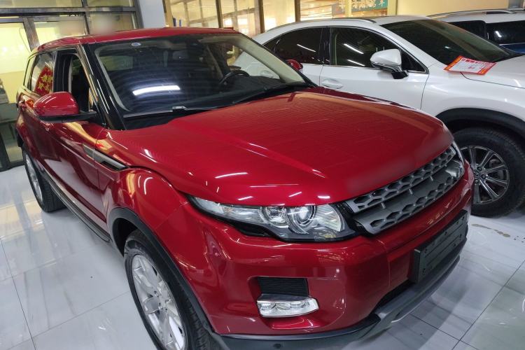 Used Land Rover Range Rover Evoque 2015 2.0T 5-Door Luxury Edition
