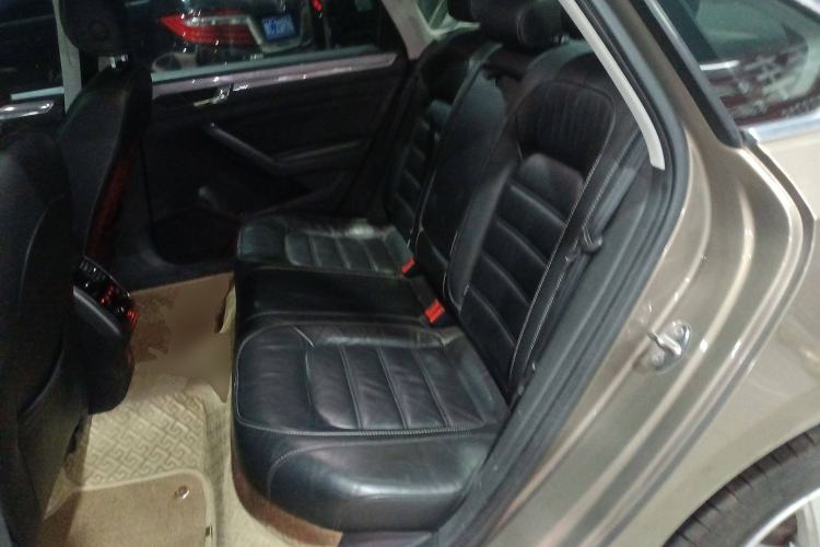 Used Volkswagen Passat 2017 330TSI DSG Luxury Edition