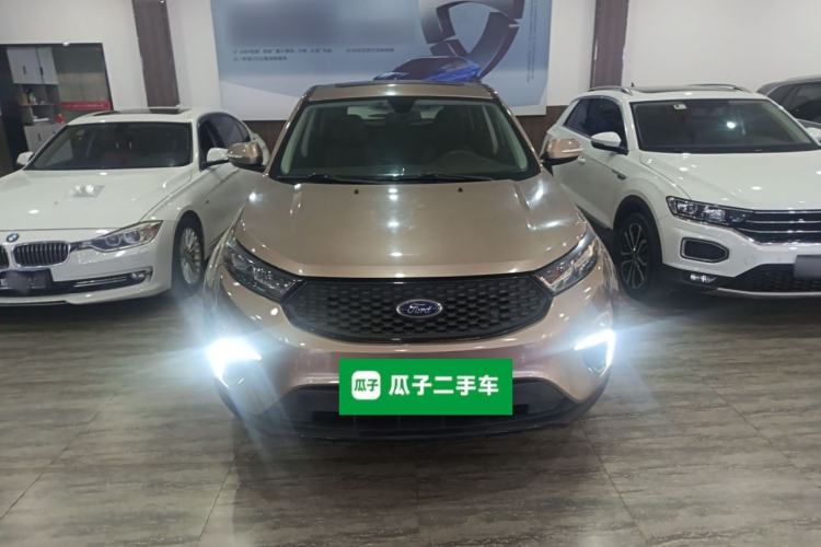 Used Ford Territory 2019 Custom Edition