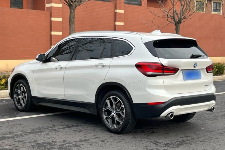 Used BMW X1 2021 sDrive25Li Leading Model