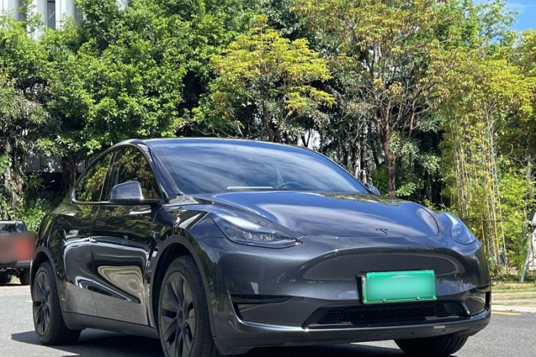 Used Tesla Model Y 2024 Rear-Wheel-Drive Version
