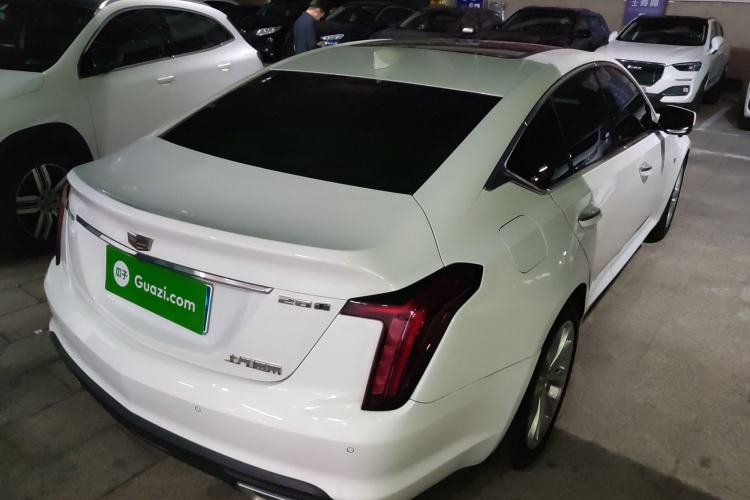 Used Cadillac CT5 2021 Revised 28T Luxury Version