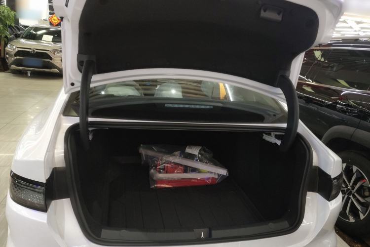 Used BYD Seal 05 DM-i 2025 DM-i Smart Drive 55KM Luxury Model
