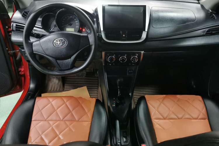 Used Toyota YARiS L 2016 Revised 1.5E CVT Charming Edition
