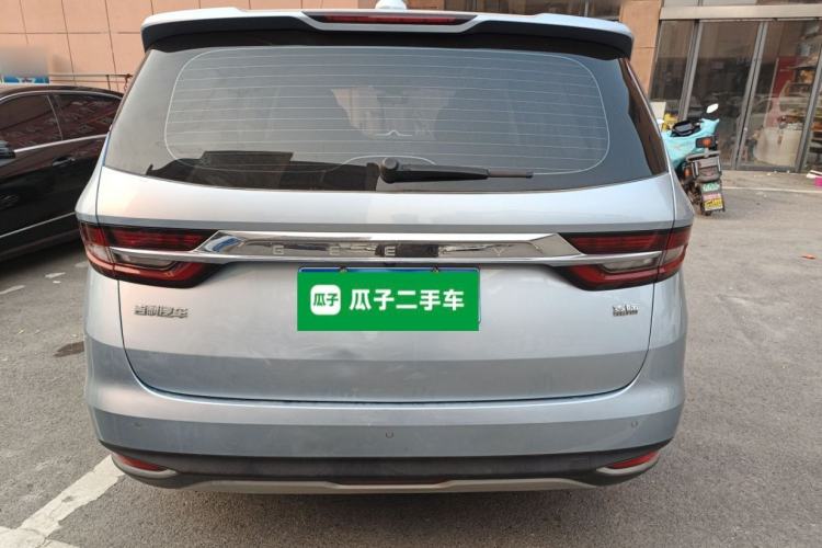 Used Geely Auto Jiajie 2021 1.8TD DCT Comfort Model
