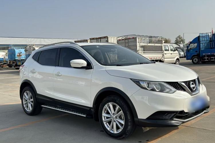 Used Nissan Qashqai 2017 1.2T CVT Fashion Edition
