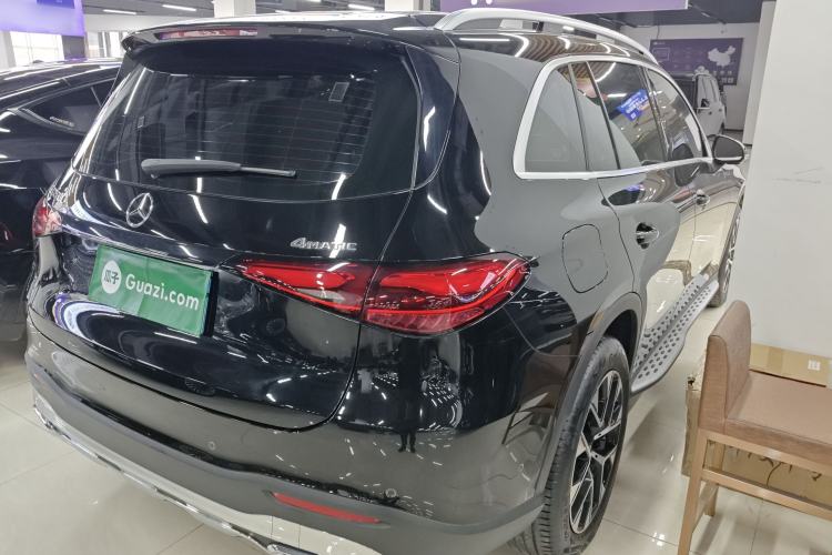 Used Mercedes-Benz GLC 2025 GLC 260 L 4MATIC Dynamic Edition
