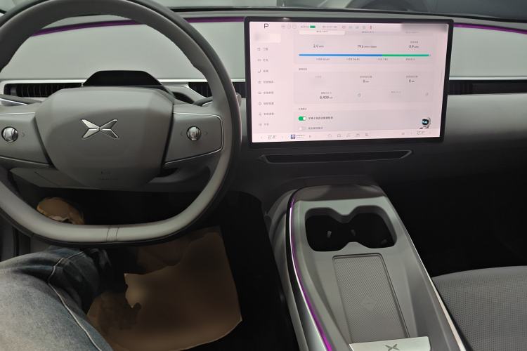 Used XPeng MONA M03 2024 620 with Ultra-Long Range
