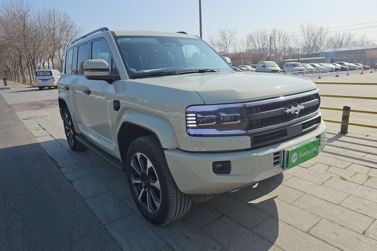 Used  Leopard 5 2025 TianShen Intelligent Driving Ultra Edition
